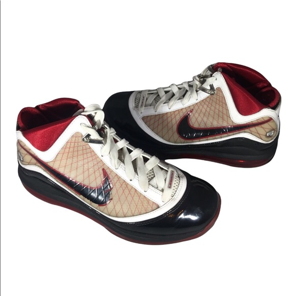 LeBron James Air Max VII Rare Sneaker 7 youth - Picture 4 of 8